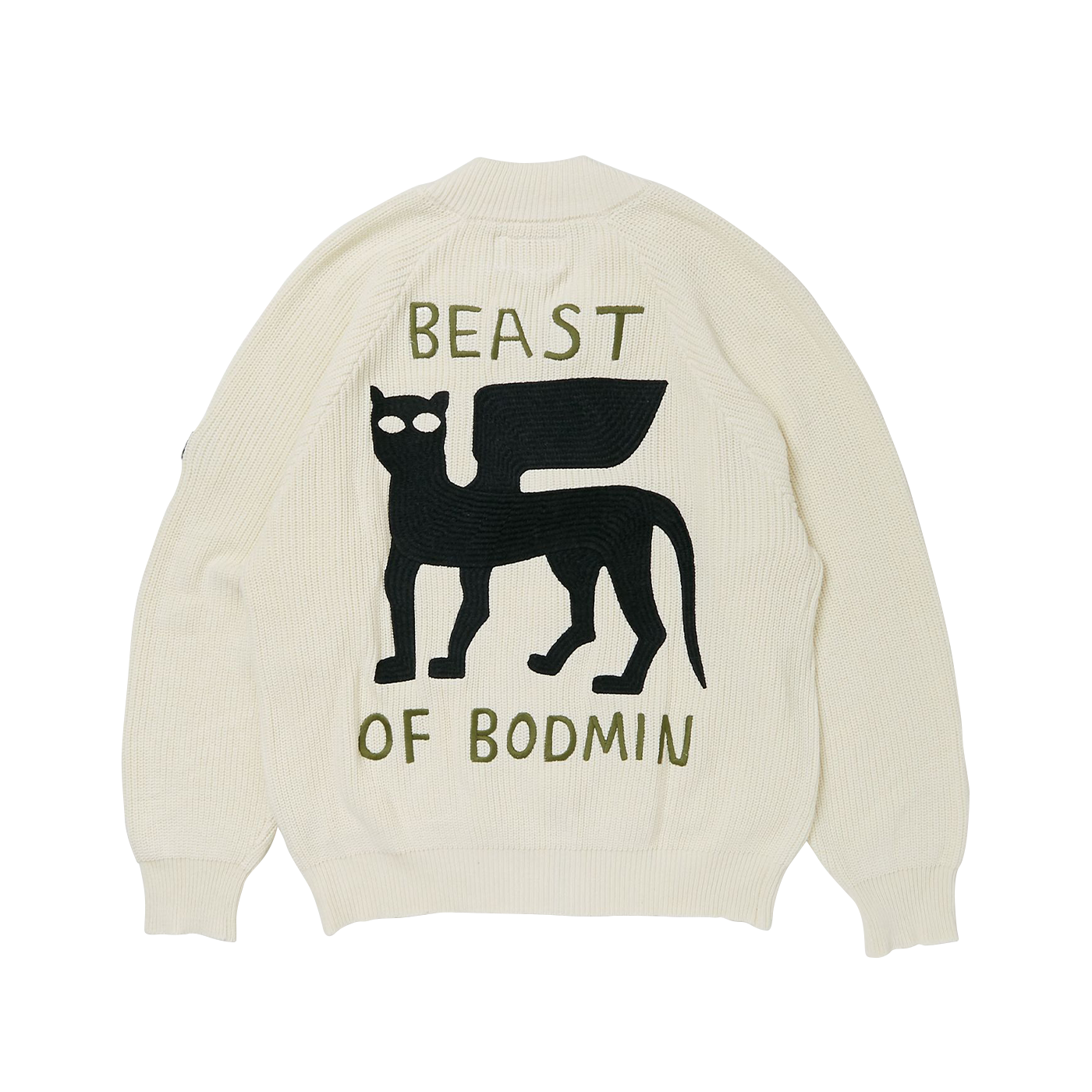 Beast Of Bodmin Cardigan