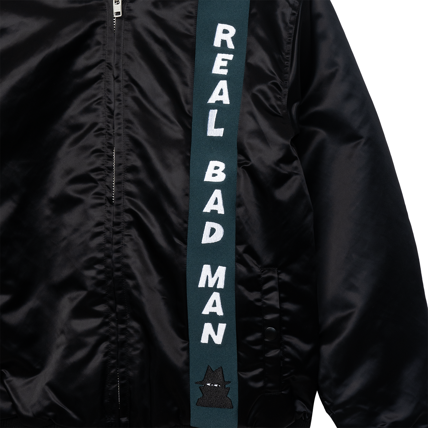 RBM Zipped Team Jacket