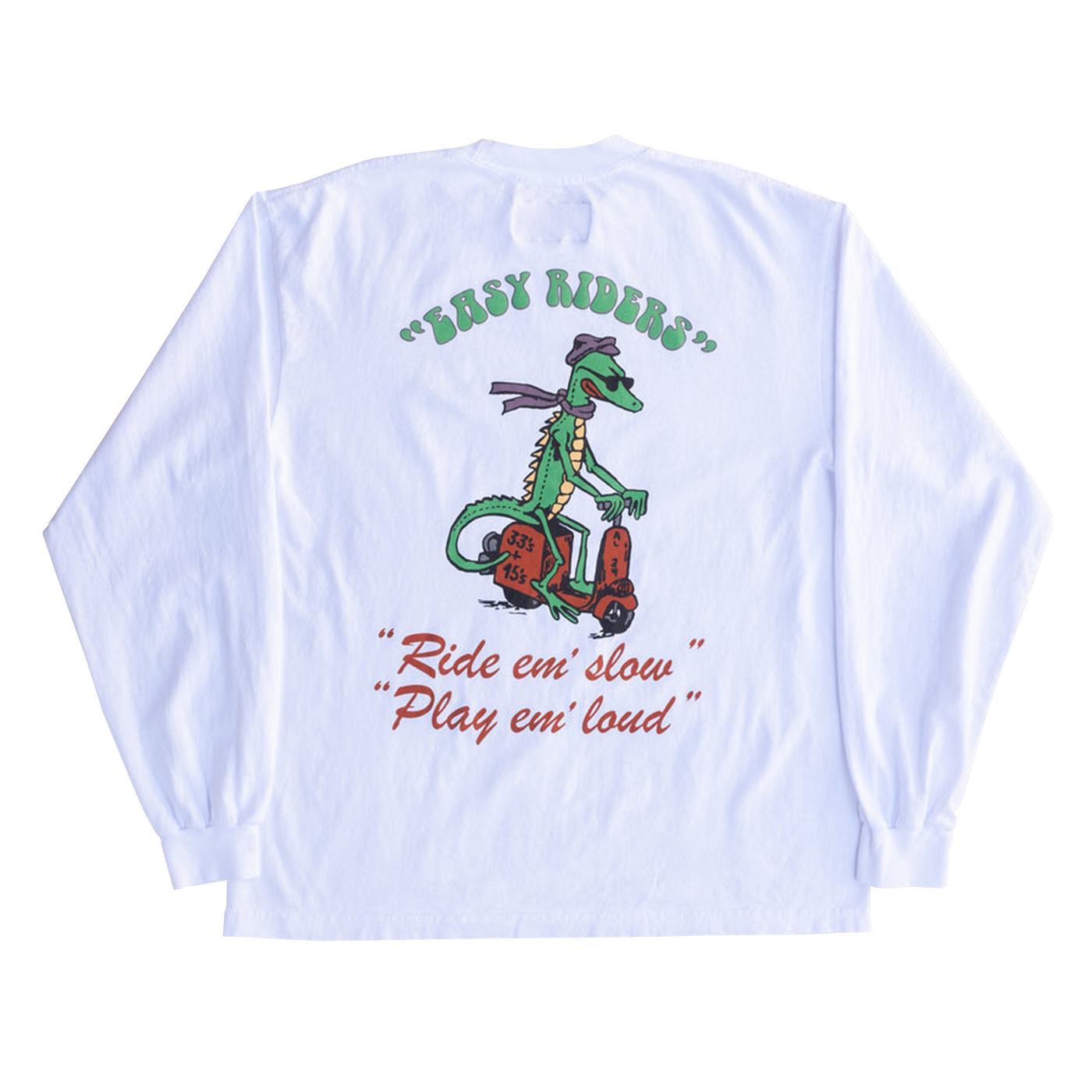 Easy Rider Long Sleeve T-Shirt