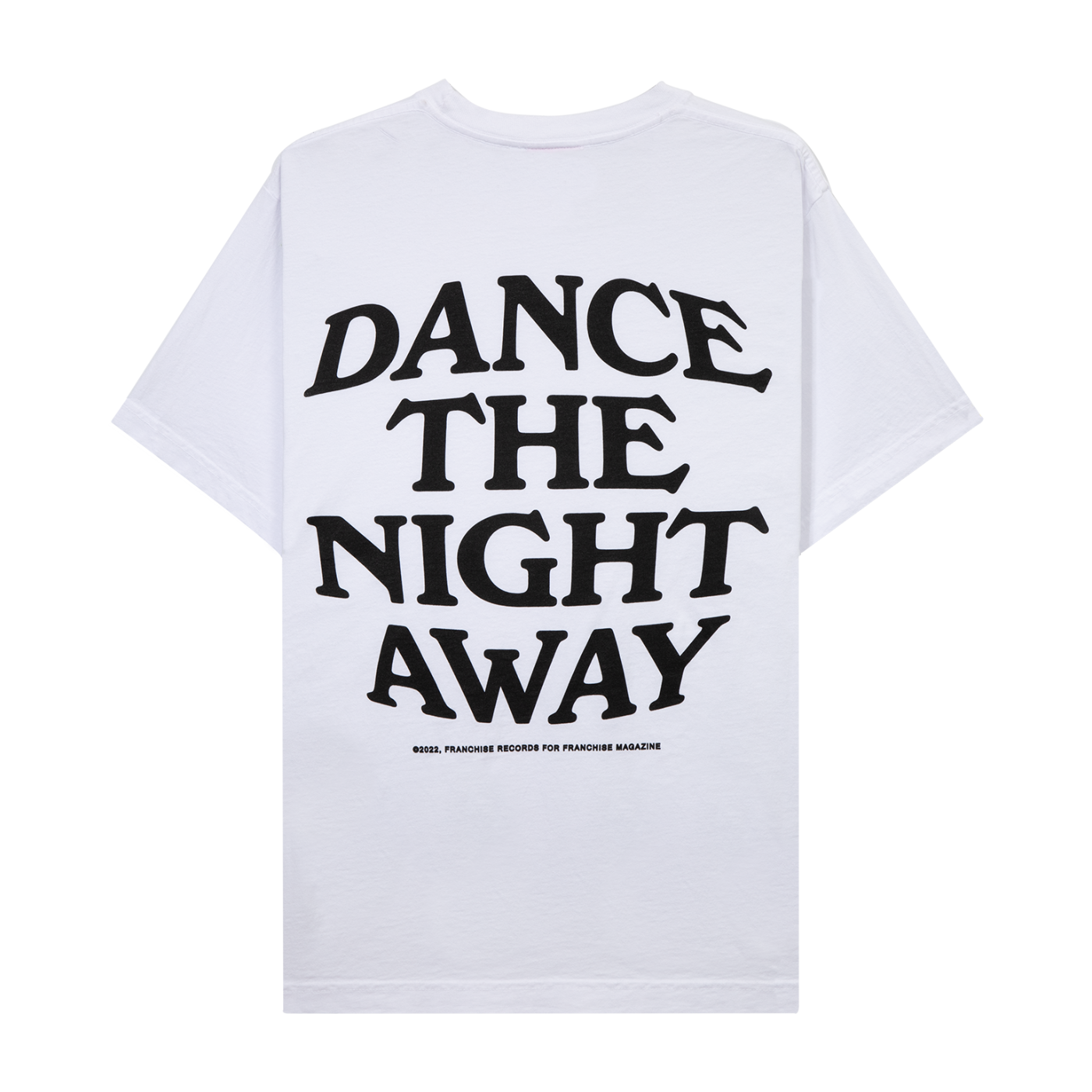 Dance Music Short Sleeve T-Shirt