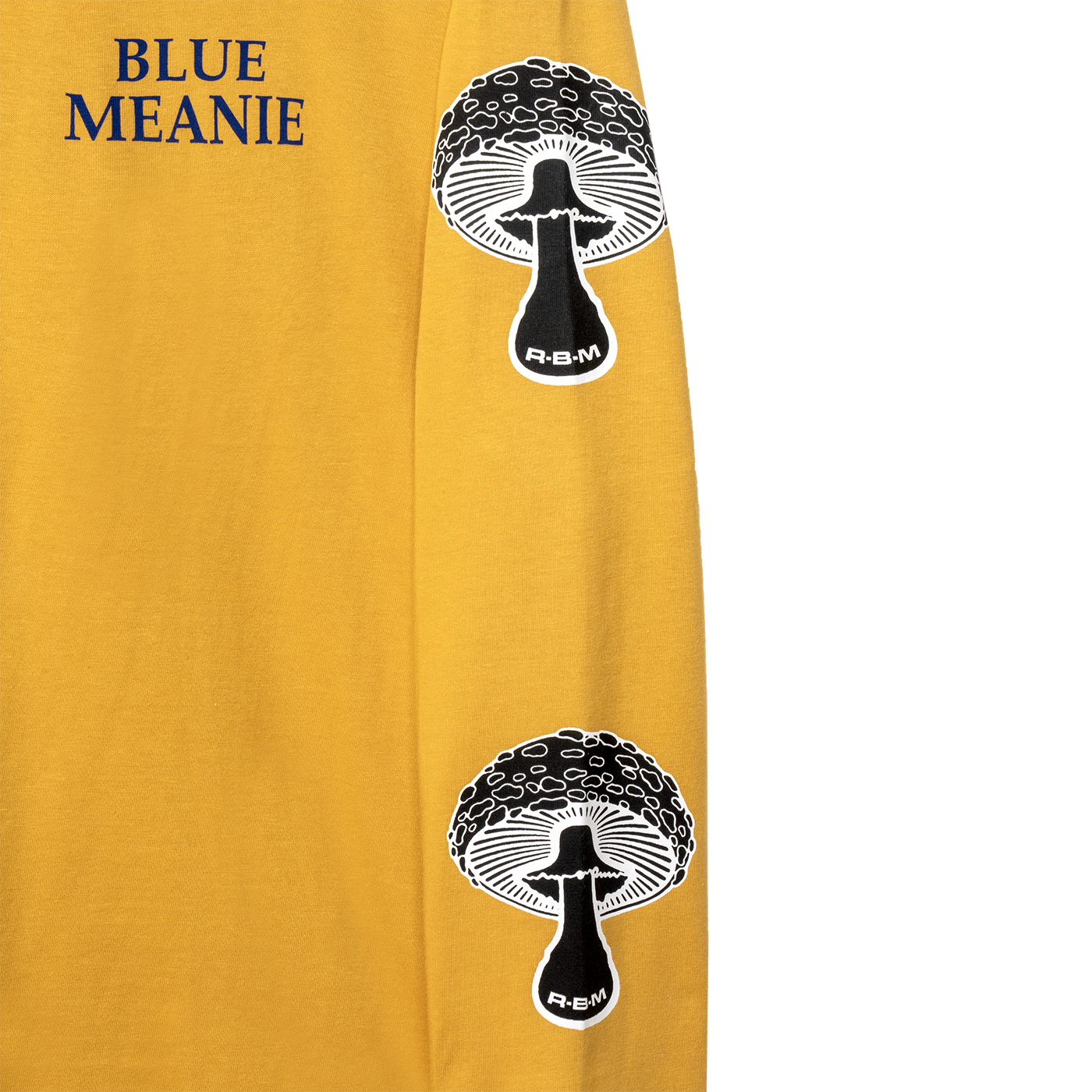 Blue Meanie Long Sleeve T-Shirt