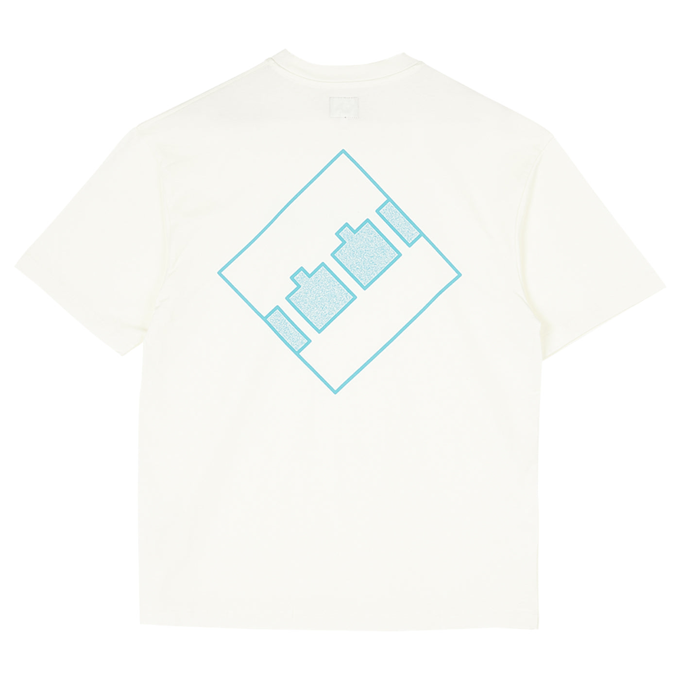 Block Noise 45 T-shirt