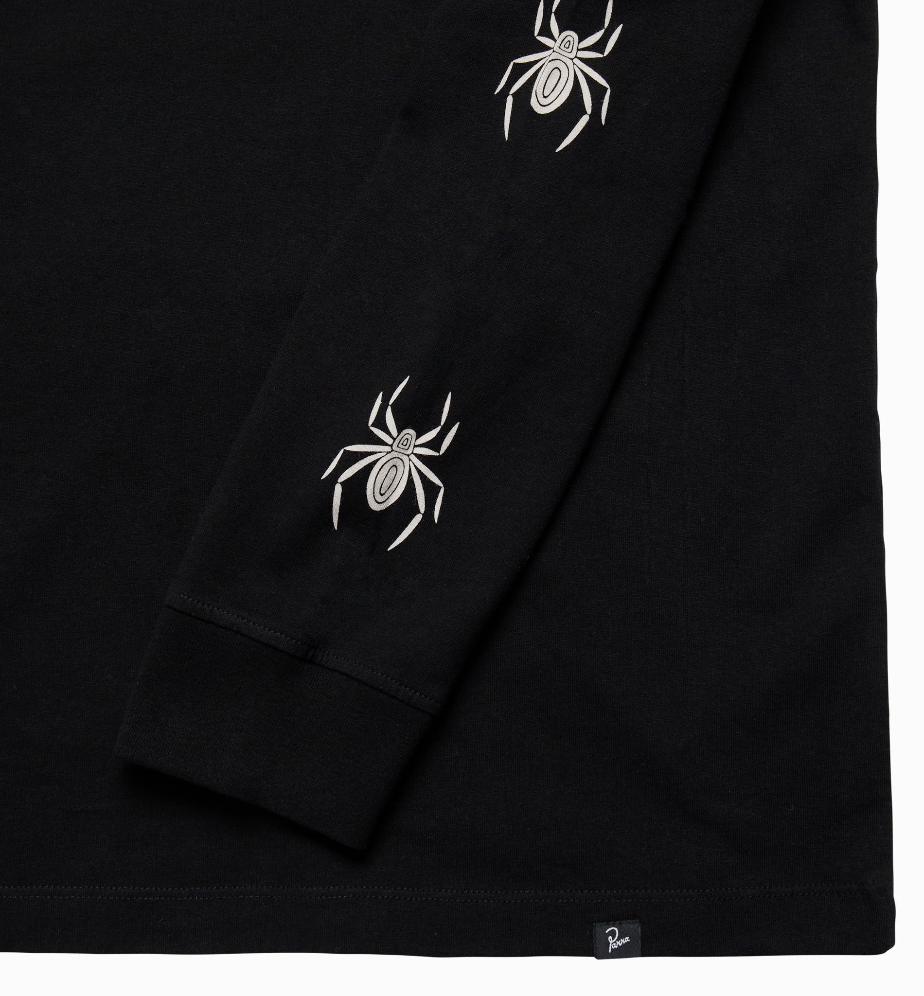 Spidered Long Sleeve T-Shirt