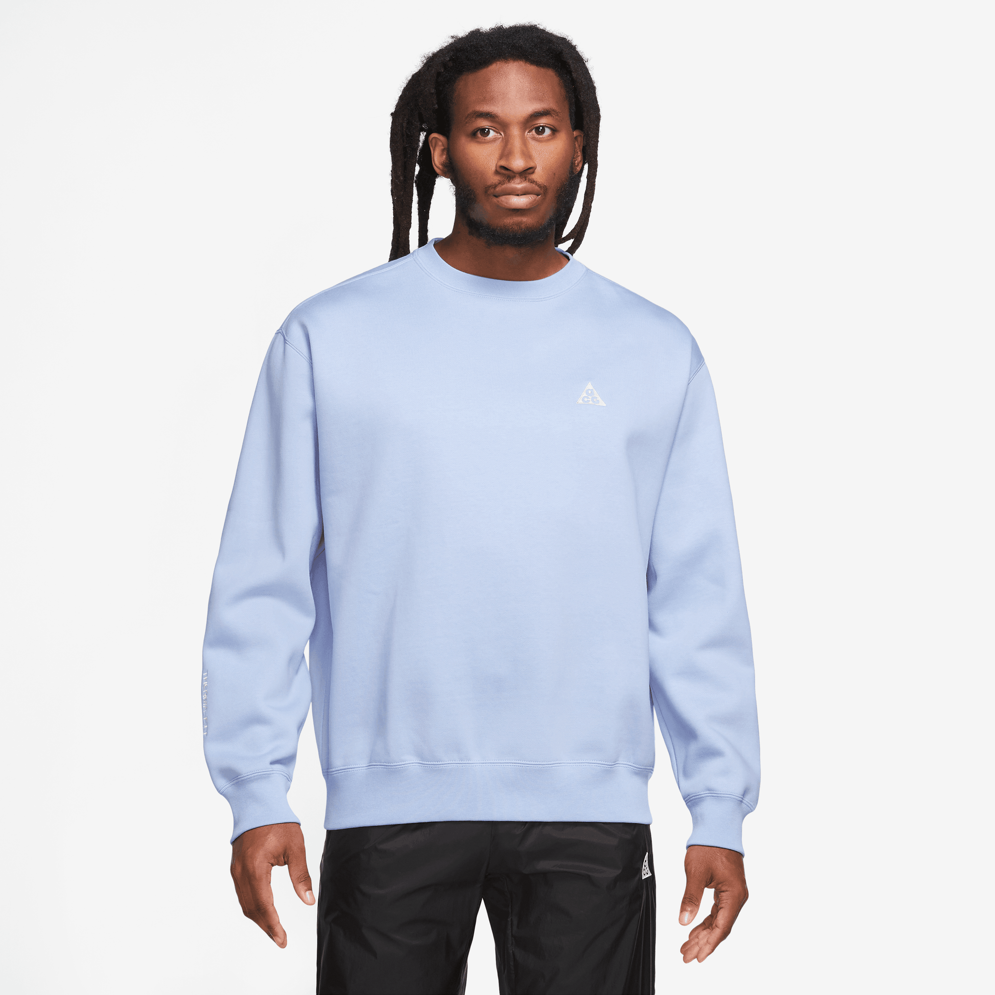 Therma top fit sweatshirt