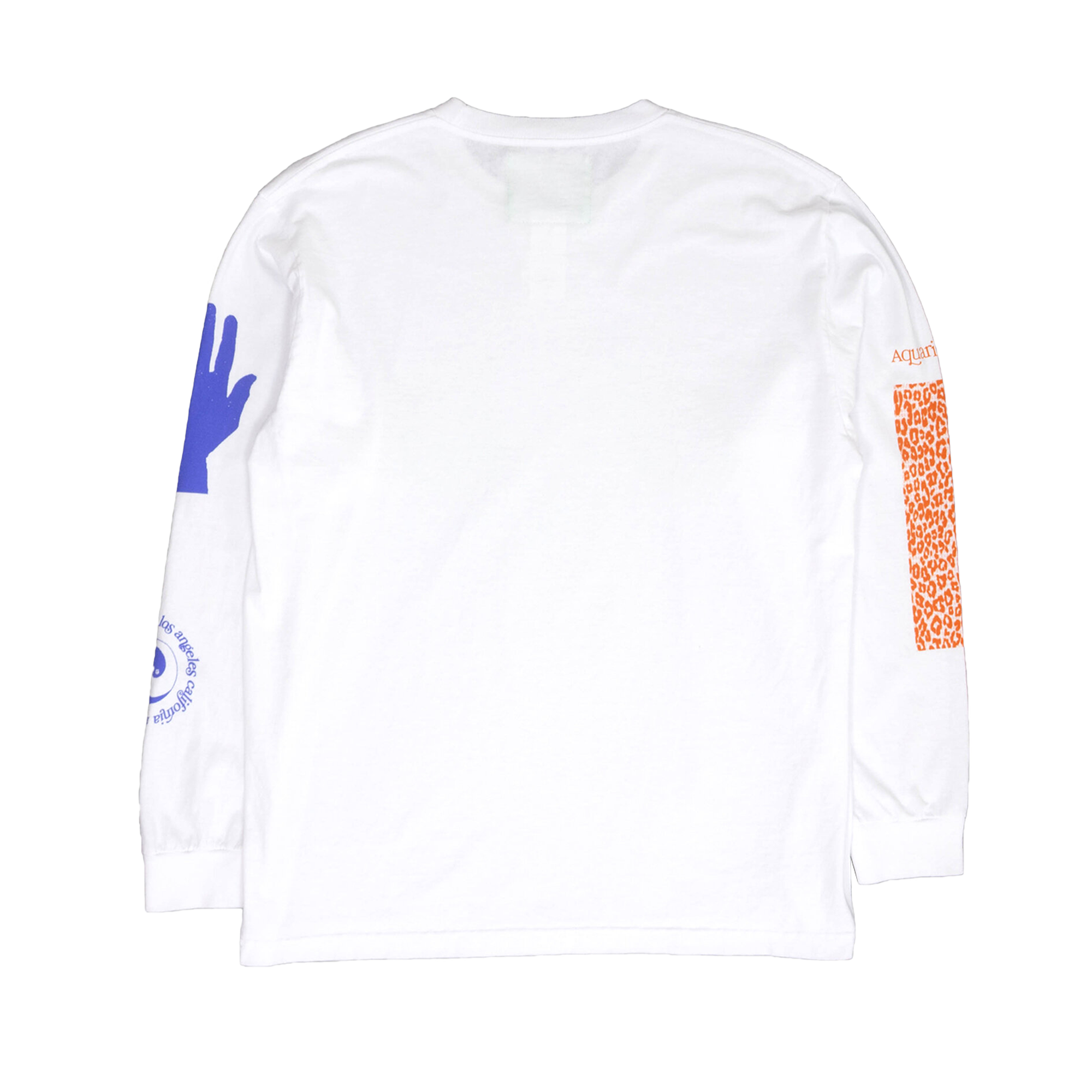 Aquarian Collage L/S Tee