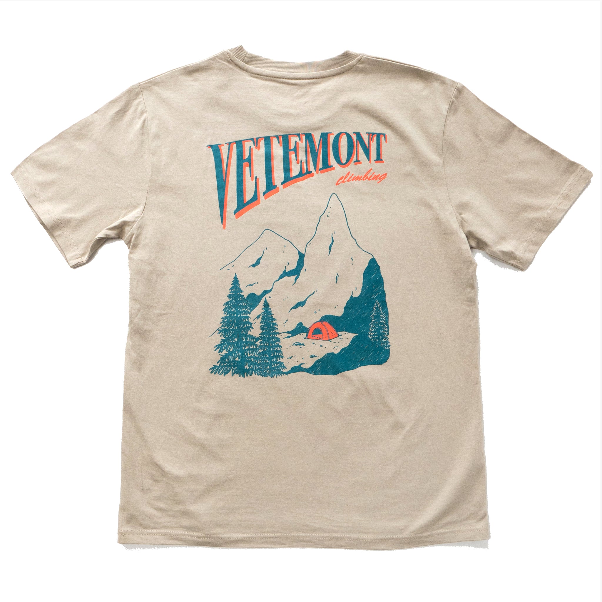 Base Camp Tee