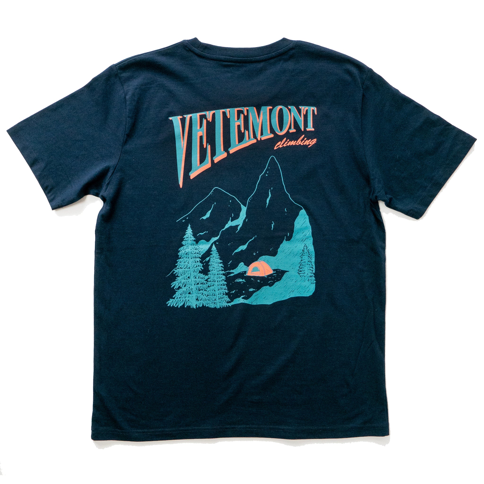 Base Camp Tee