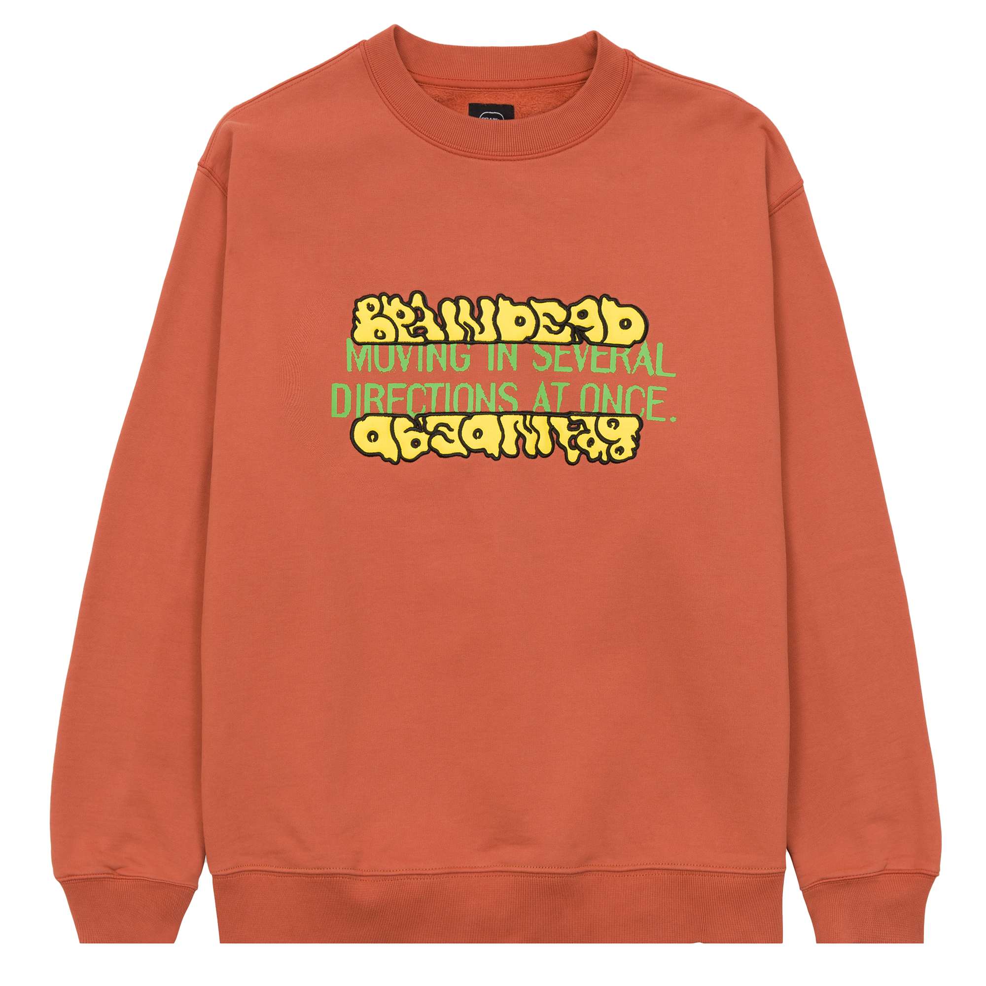 Movement Crewneck Sweatshirt