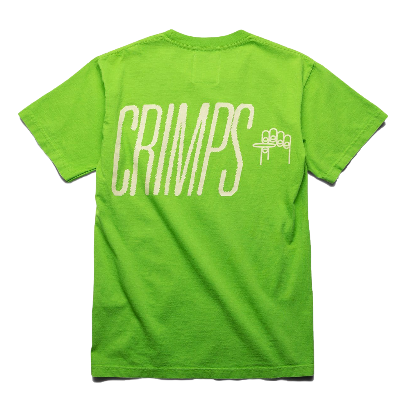 Crimps Tee