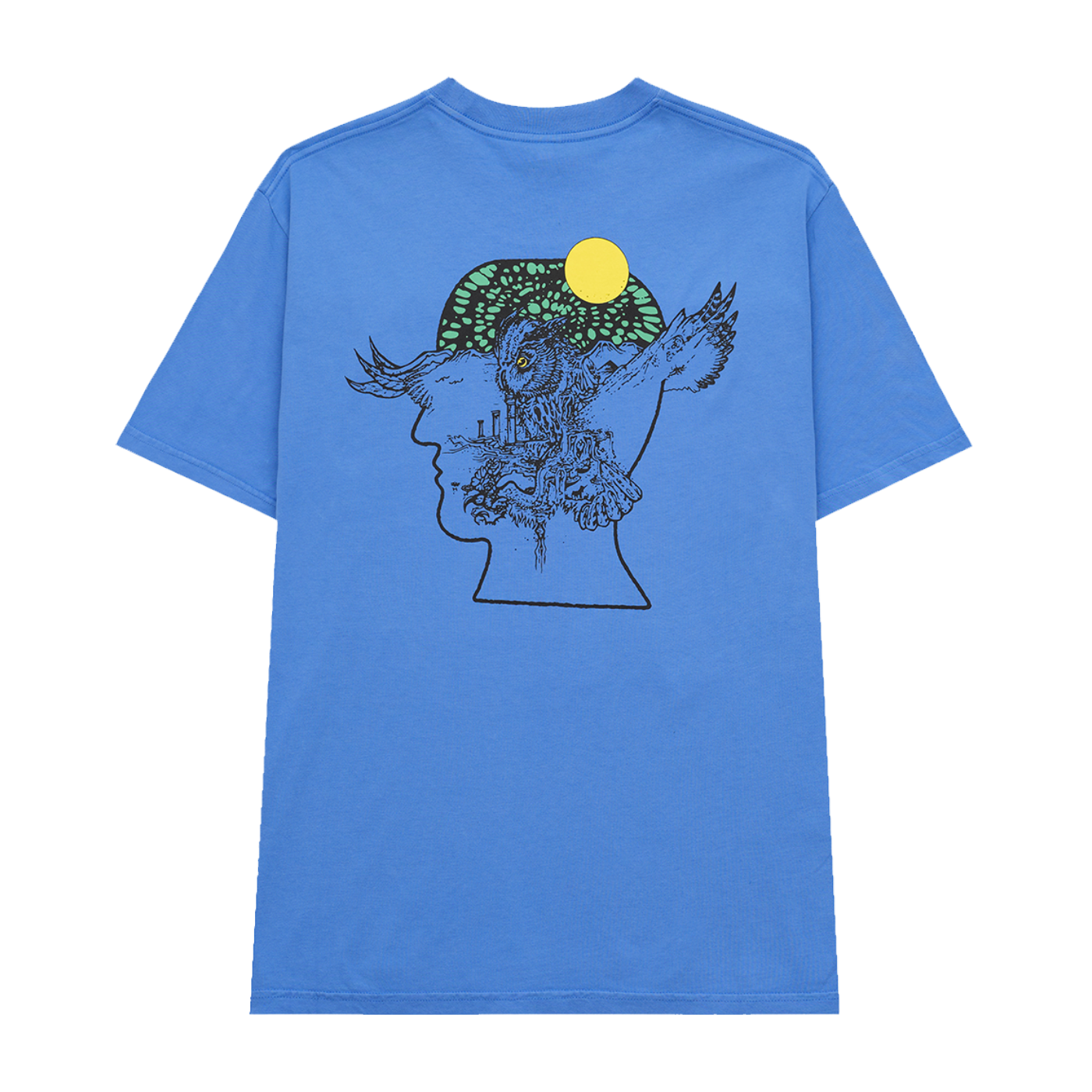 Electric Owl T-Shirt