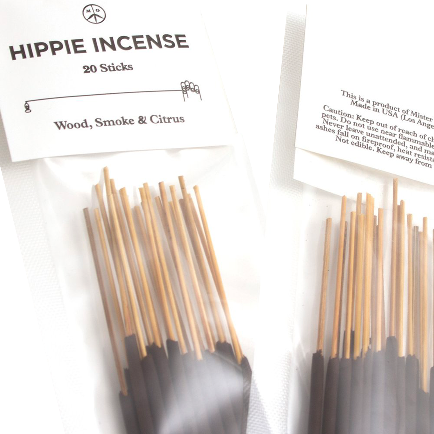Hippie Incense