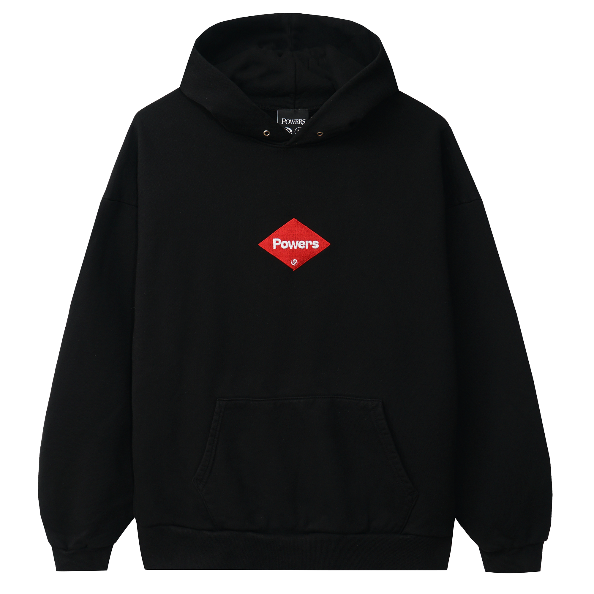 Diamond Logo Hoodie