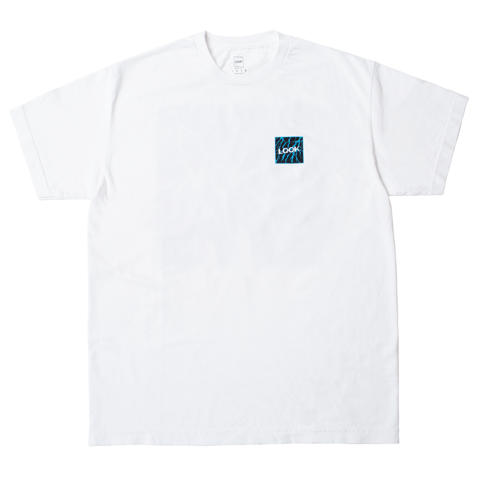 Electric Classic Logo S/S Tee