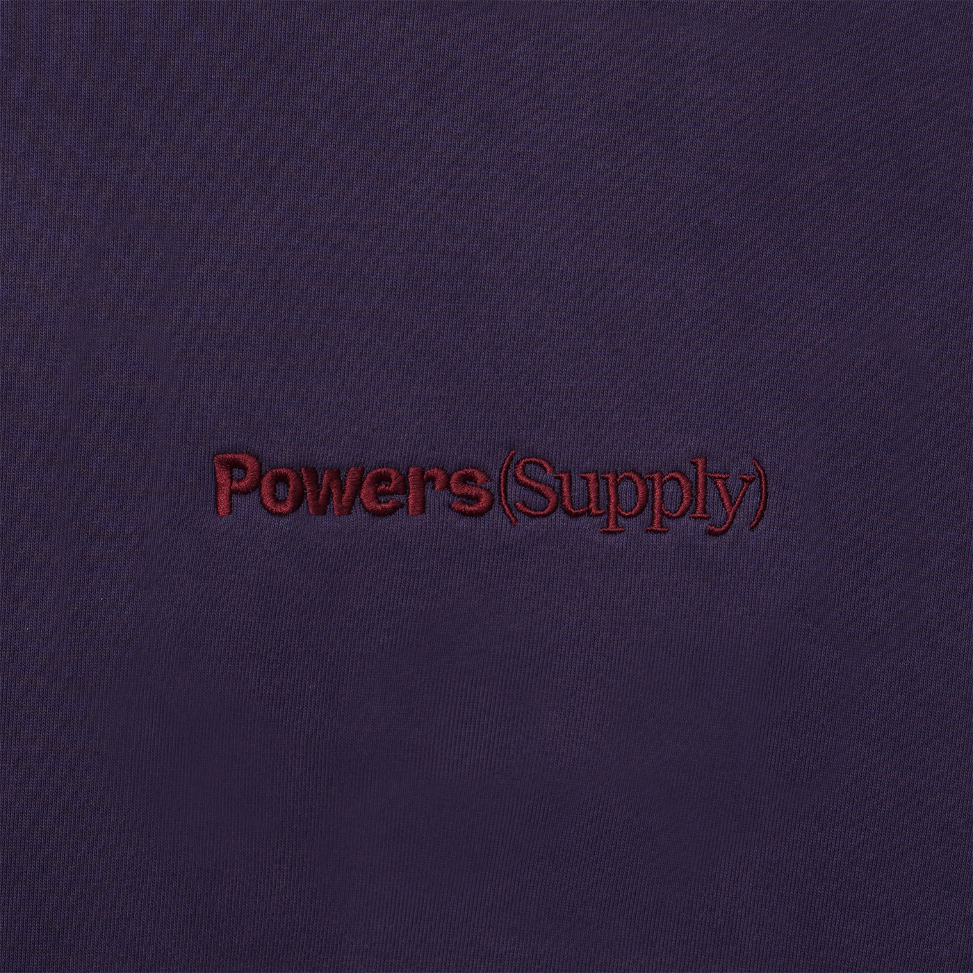 Powers(Supply) New Logo Crewneck