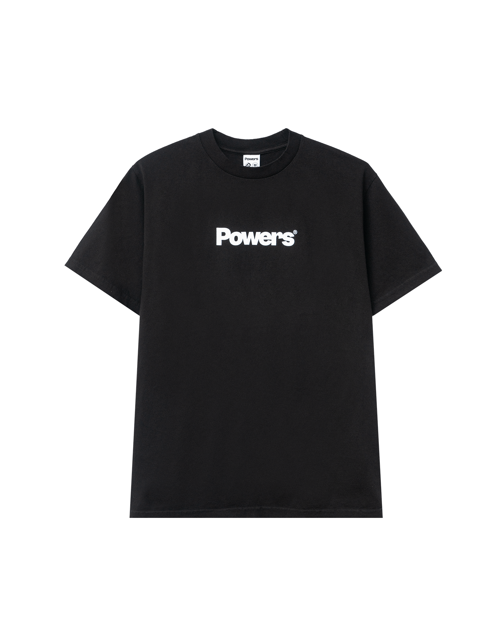 POWERS LOGO SS TEE