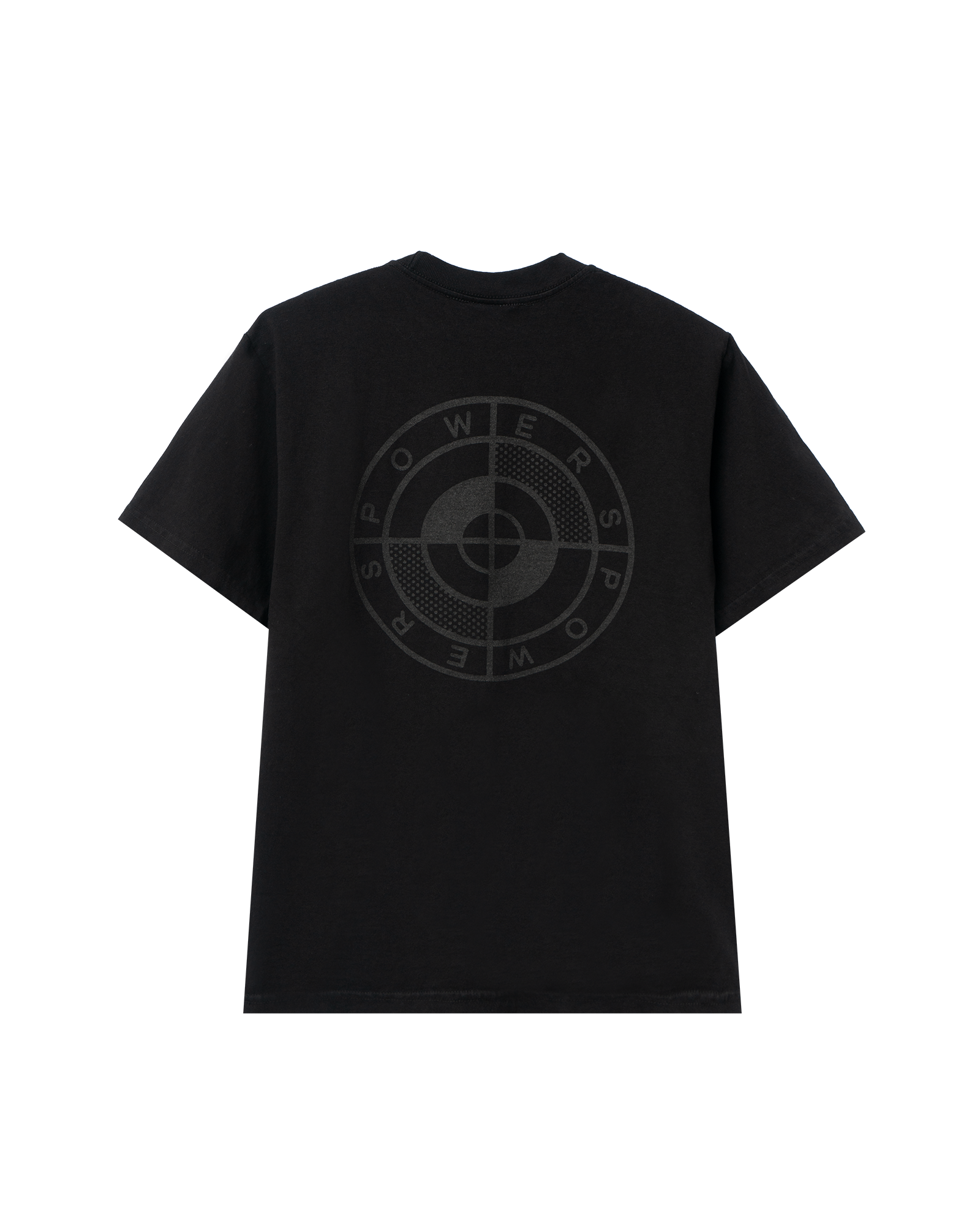 POWERS LOGO SS TEE