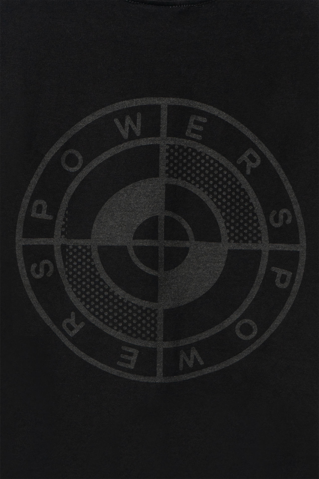 POWERS LOGO SS TEE