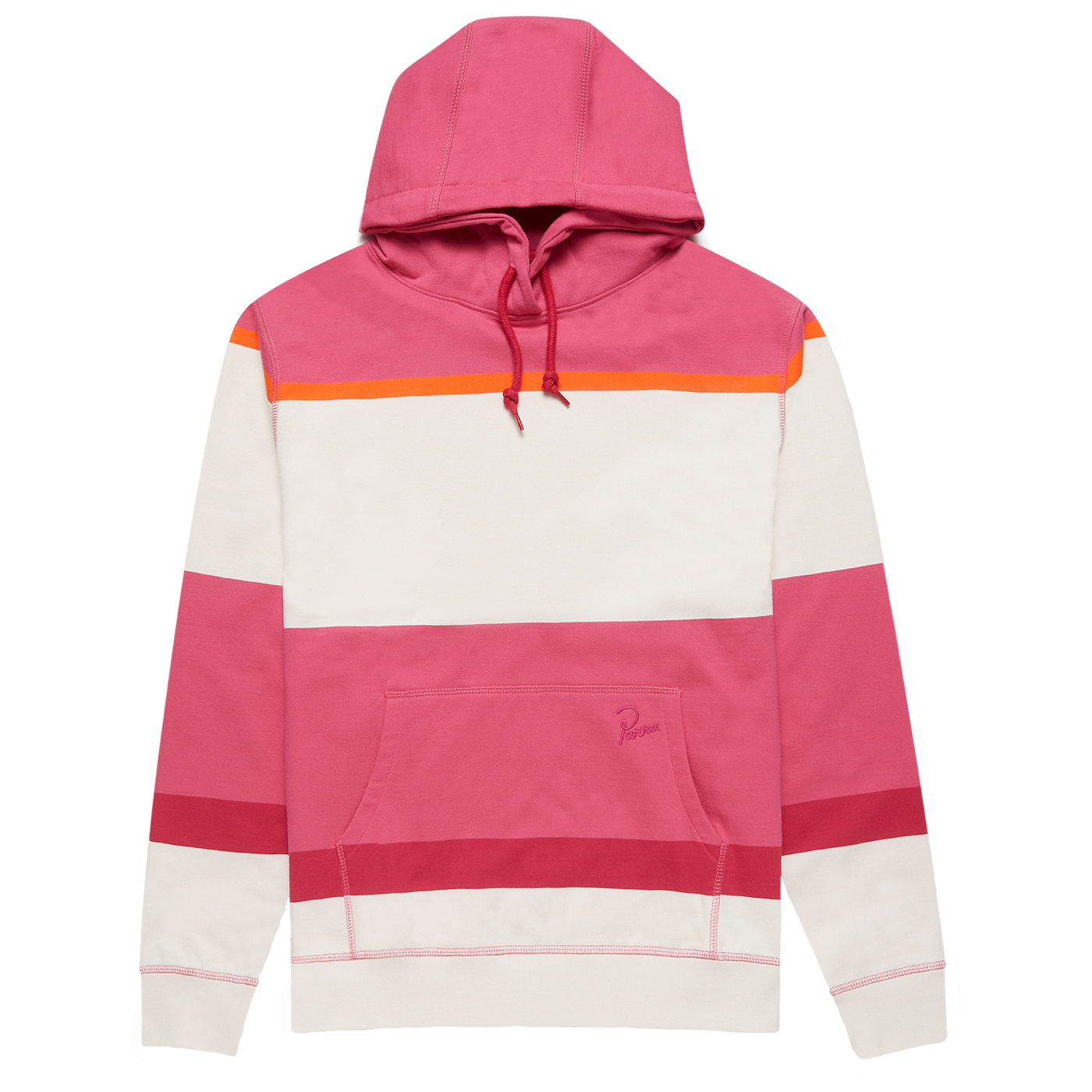 Mid 90 Stripes Hooded Sweat