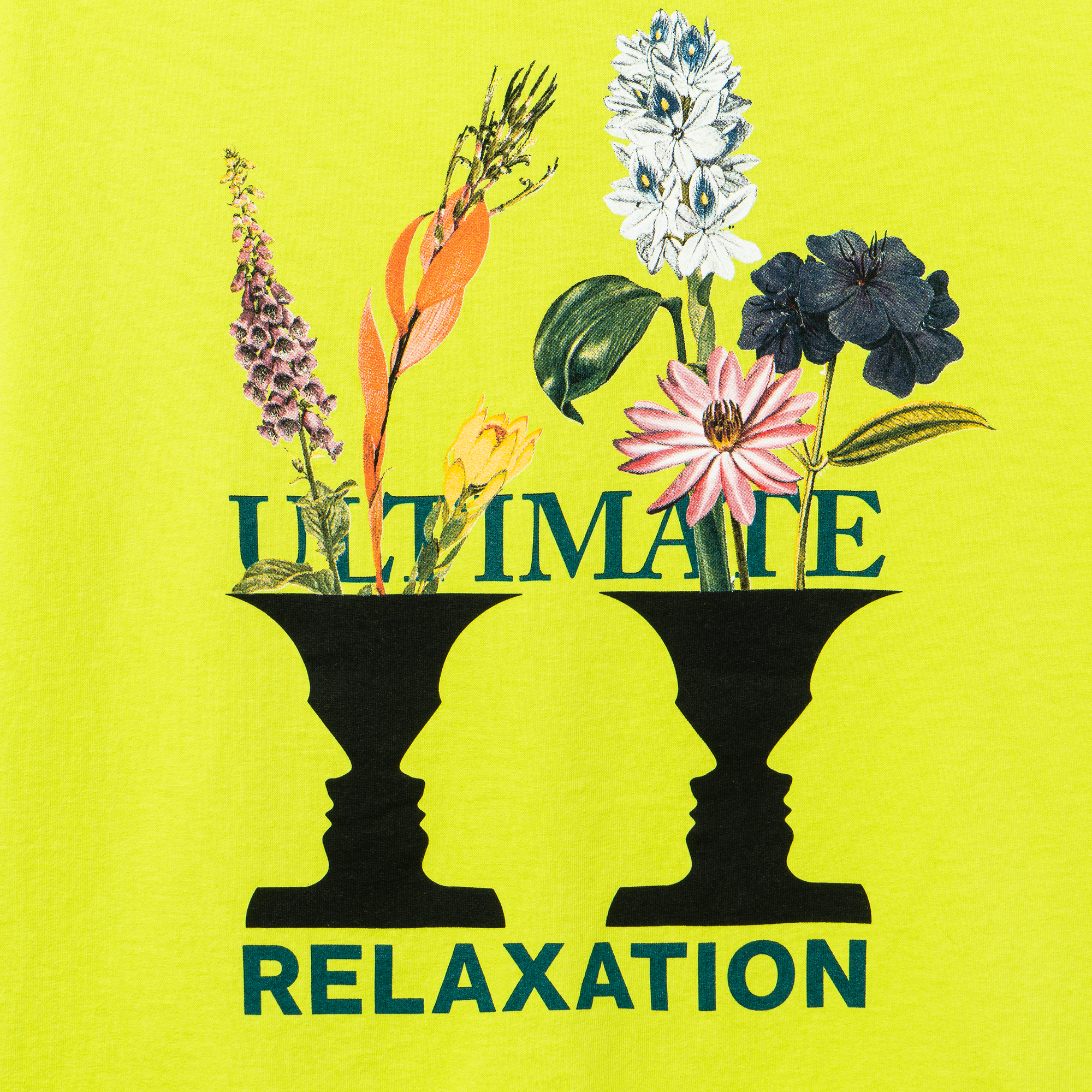 ULTIMATE RELAXATION SS TEE