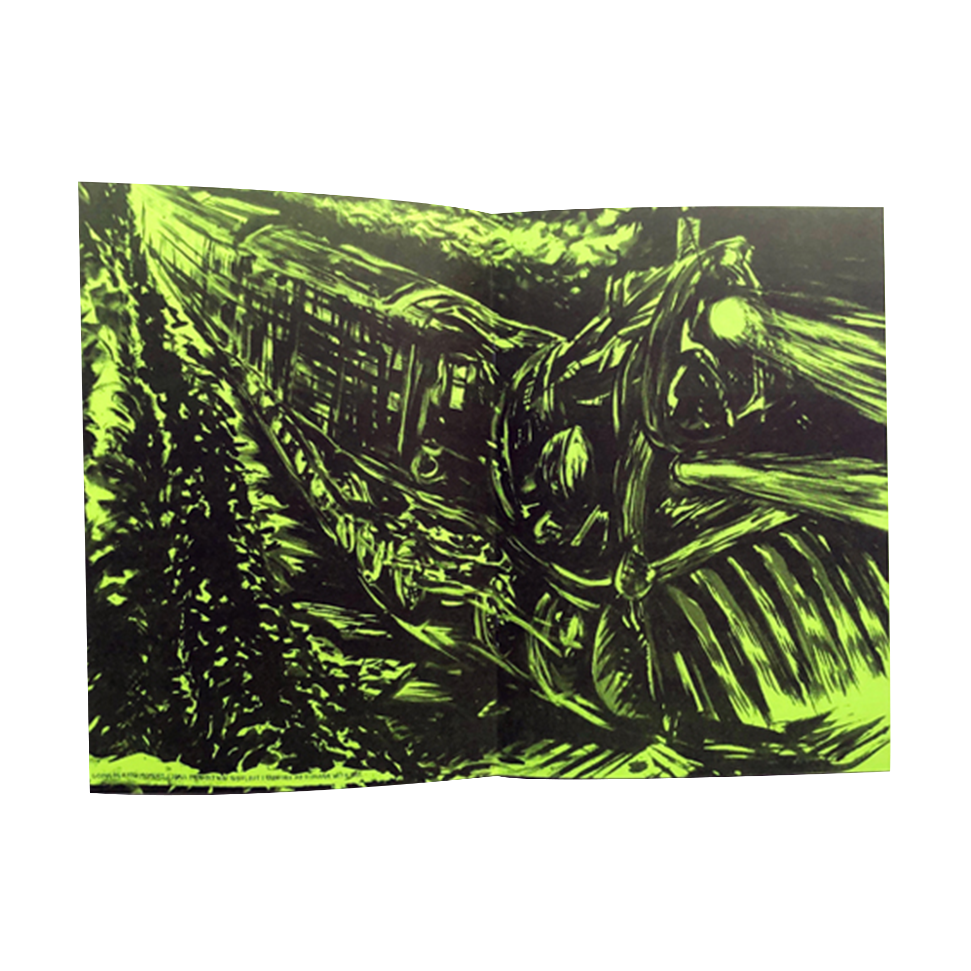 Raymond Pettibon - Selected Works From 1982 To 2011 – VERY SPECIAL