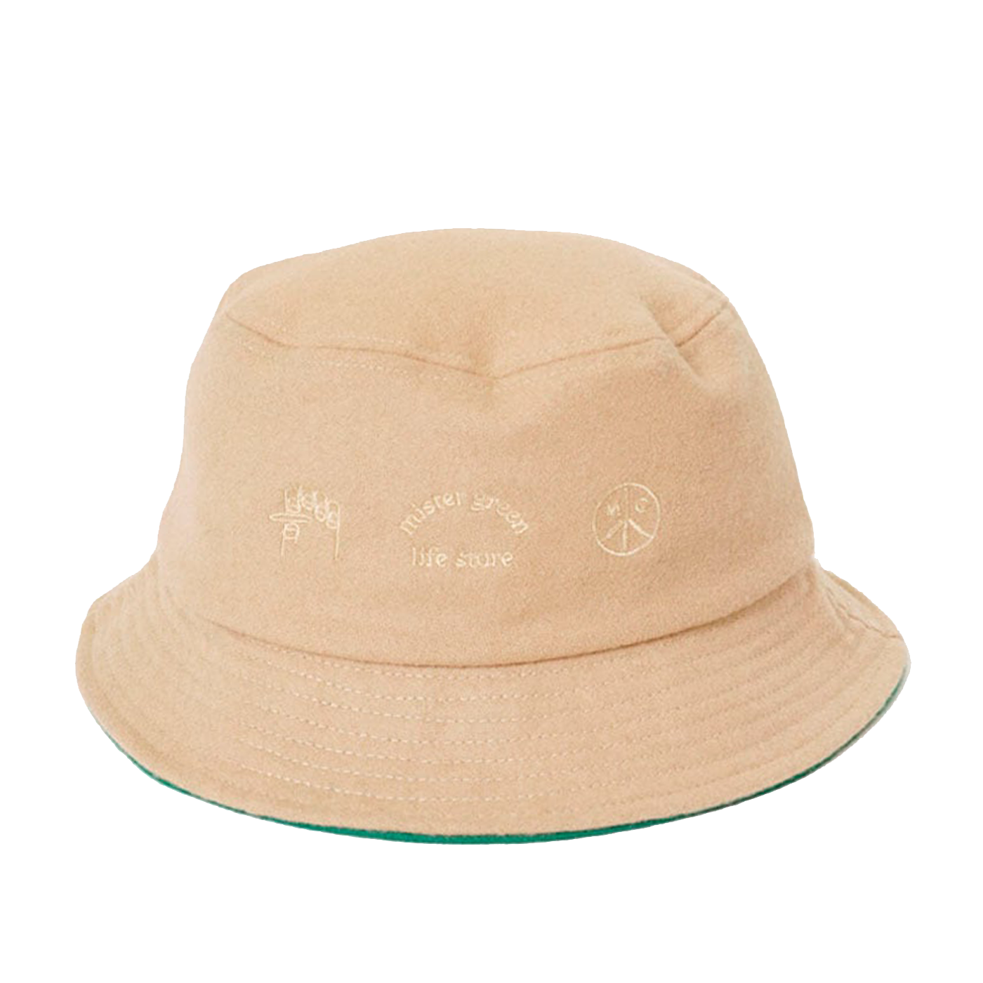 Trifecta Bucket Hat