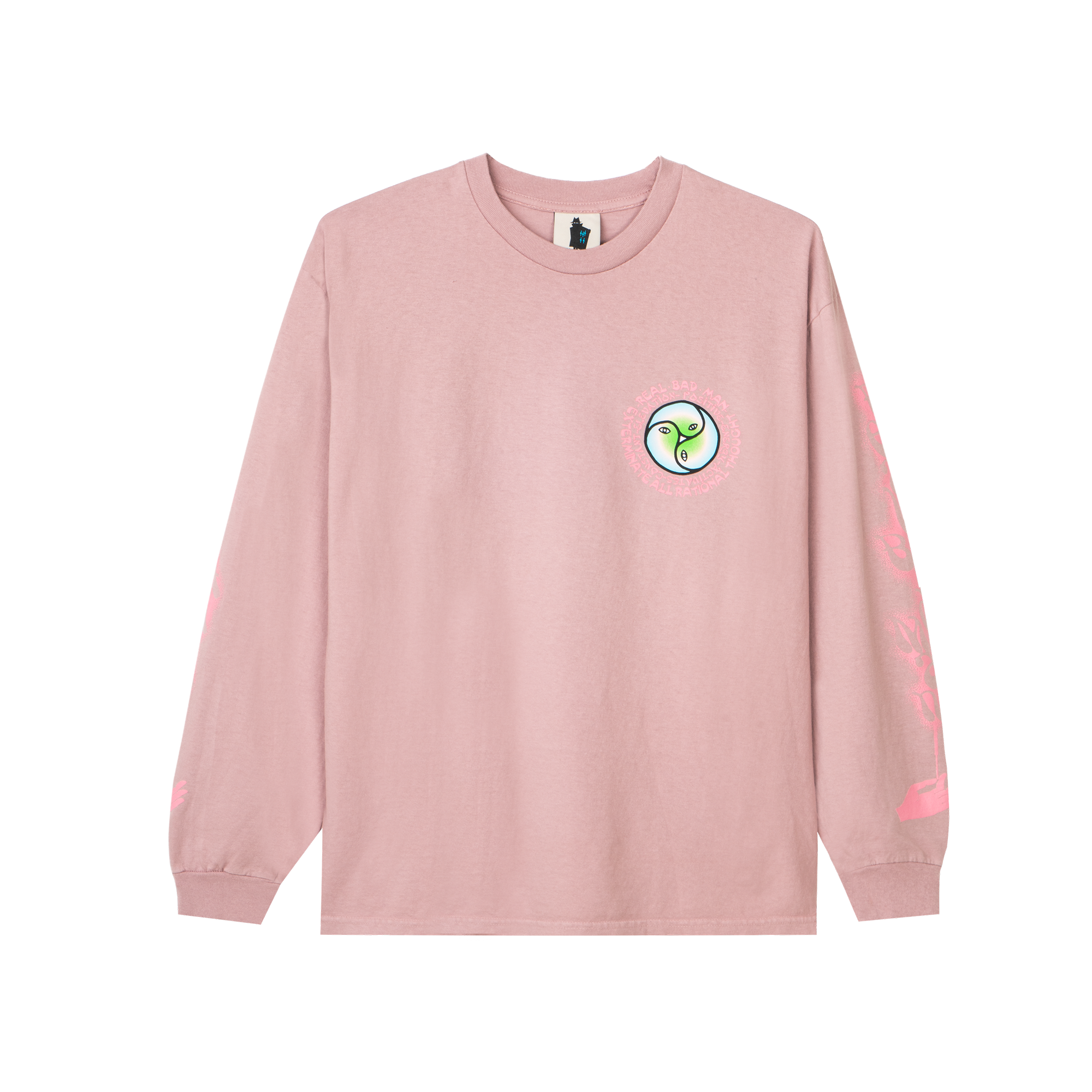 Natural Fragrance L/s Tee