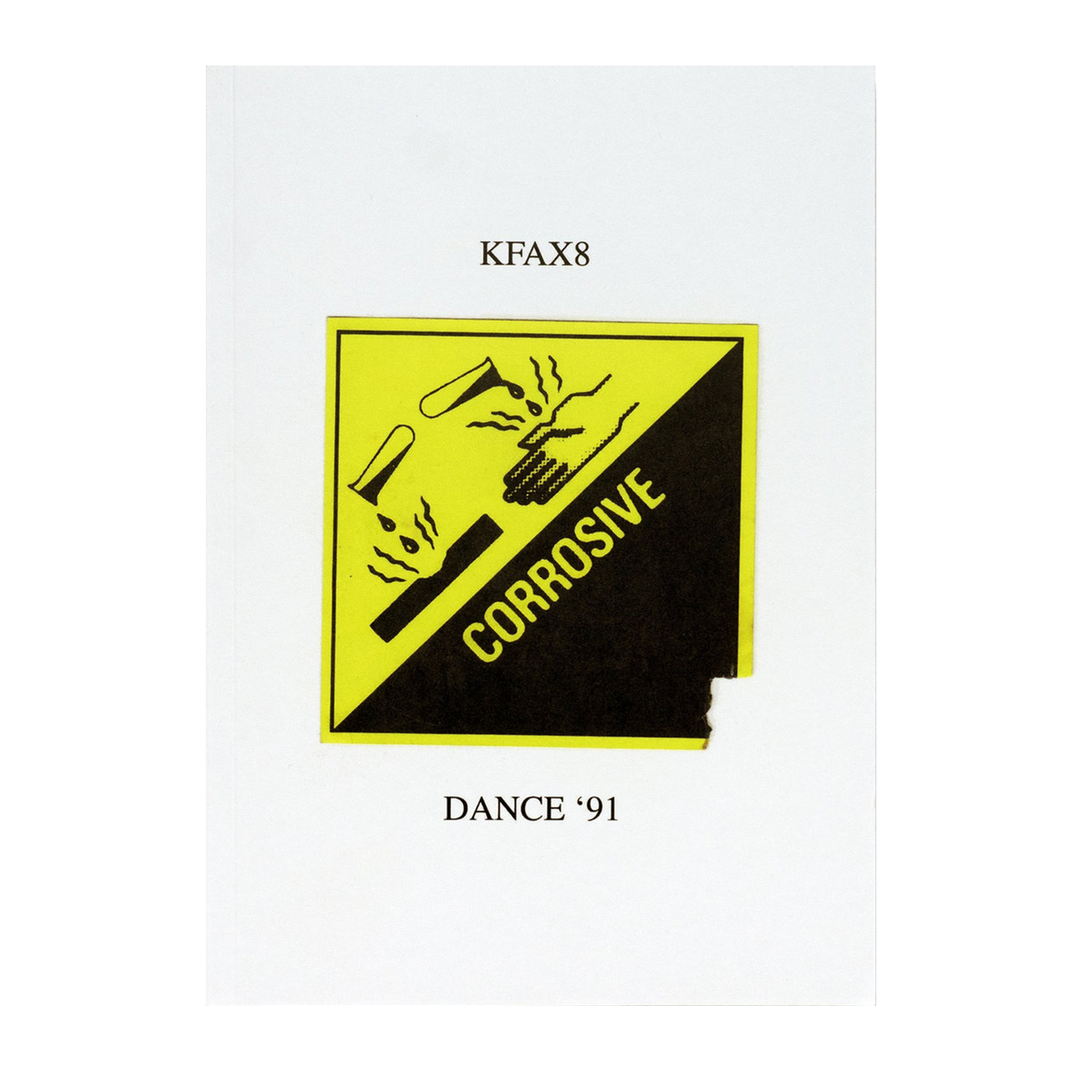 KFAX8 - Dance '91