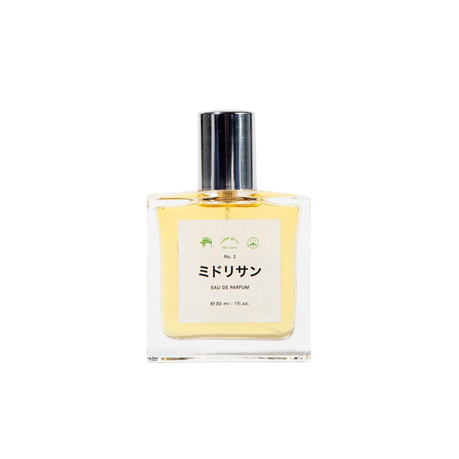 Fragrance No. 2 - ミドリサン (Midori San) - 30ml