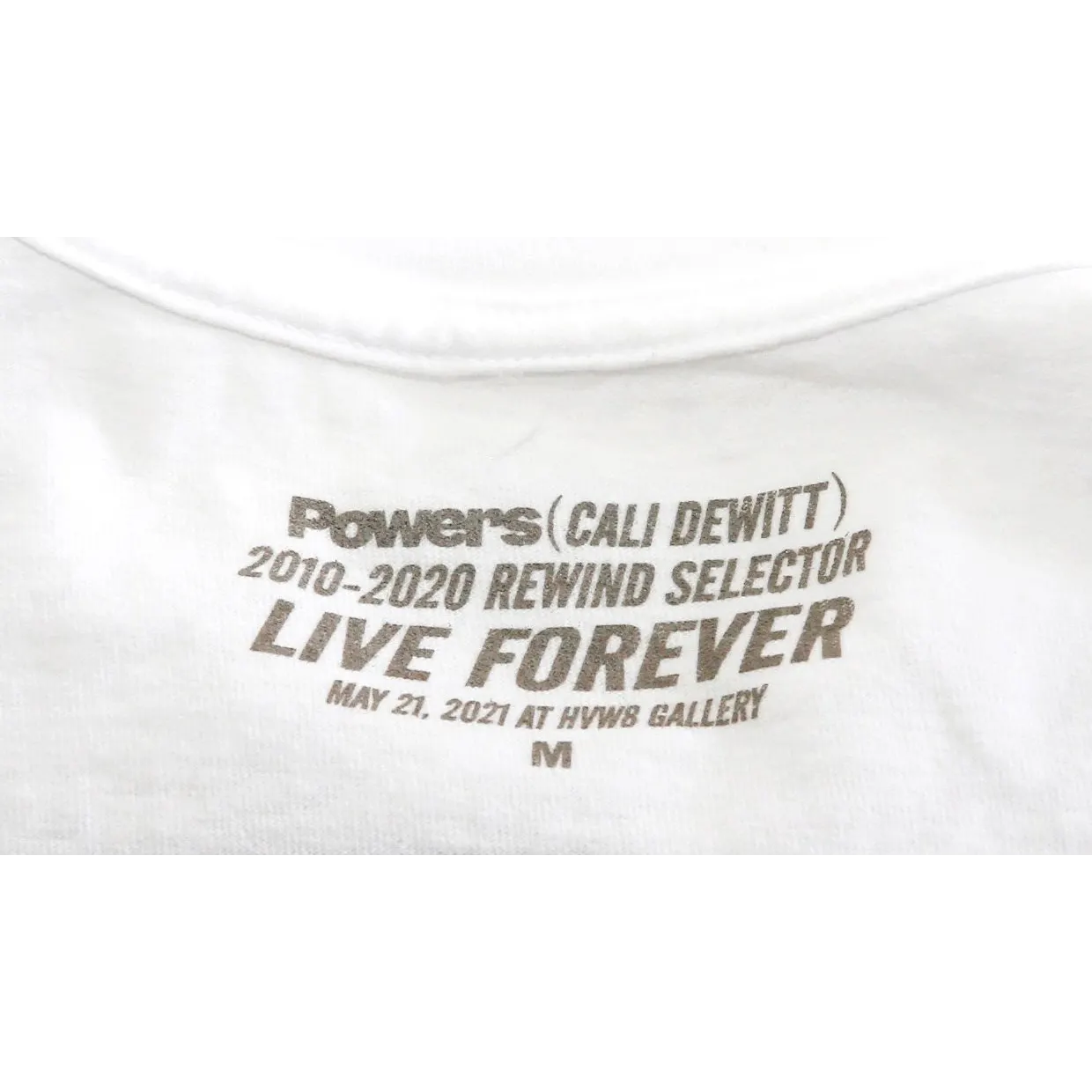 Cali Dewitt "NoYes" LS Tee