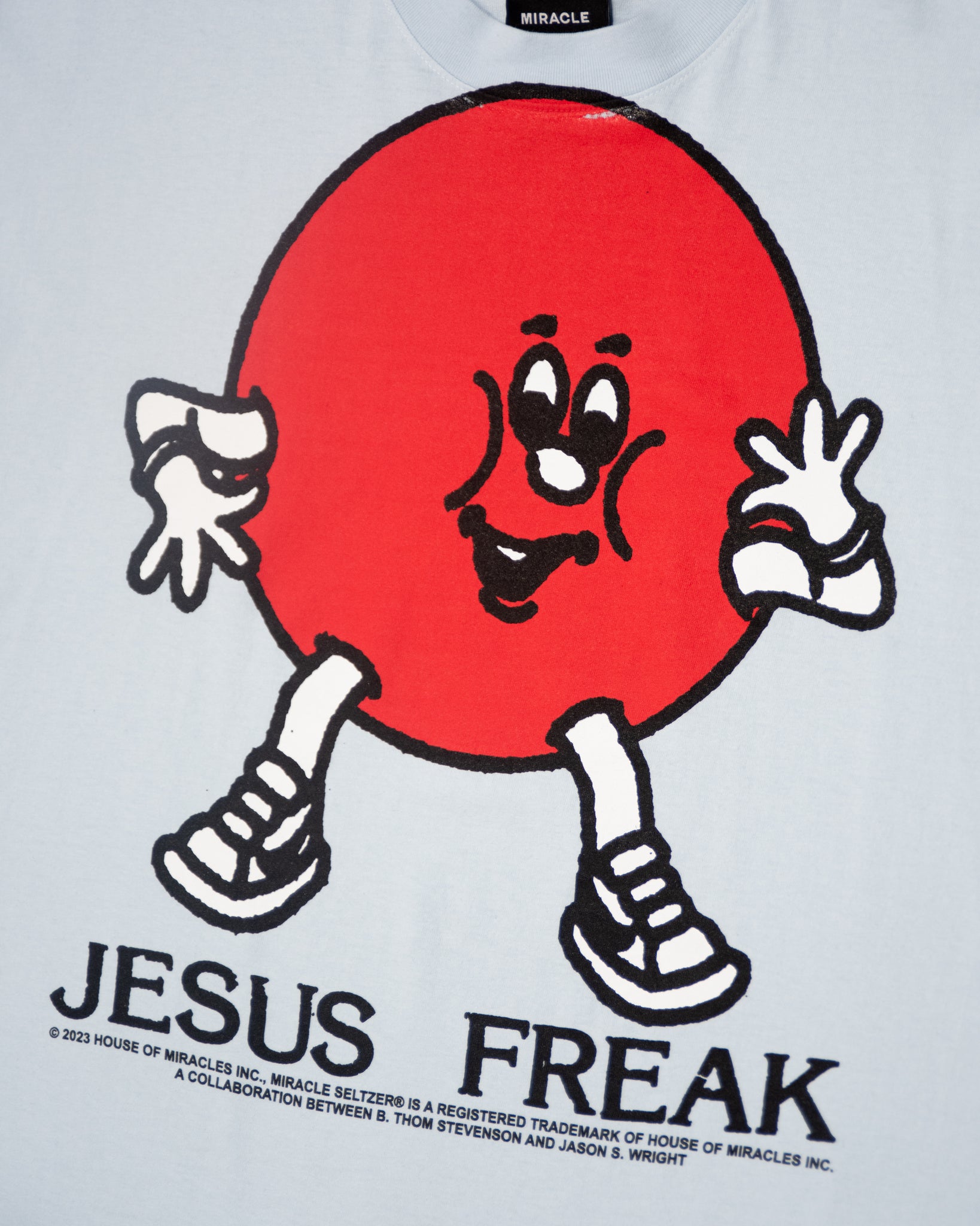 Jesus Freak T-Shirt