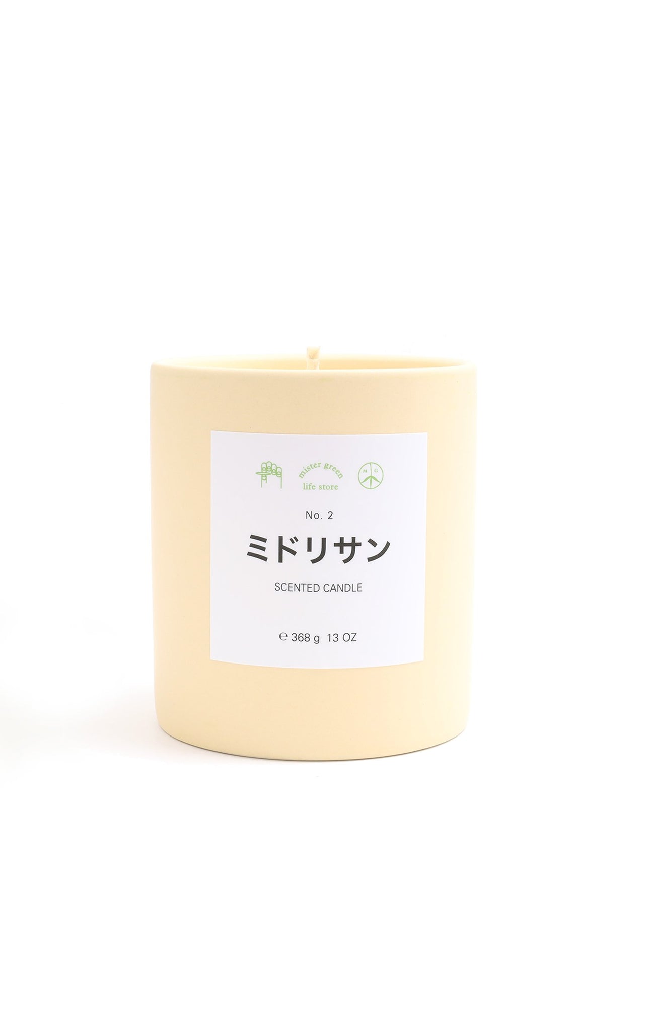 Fragrance 2: Midori-San Candle