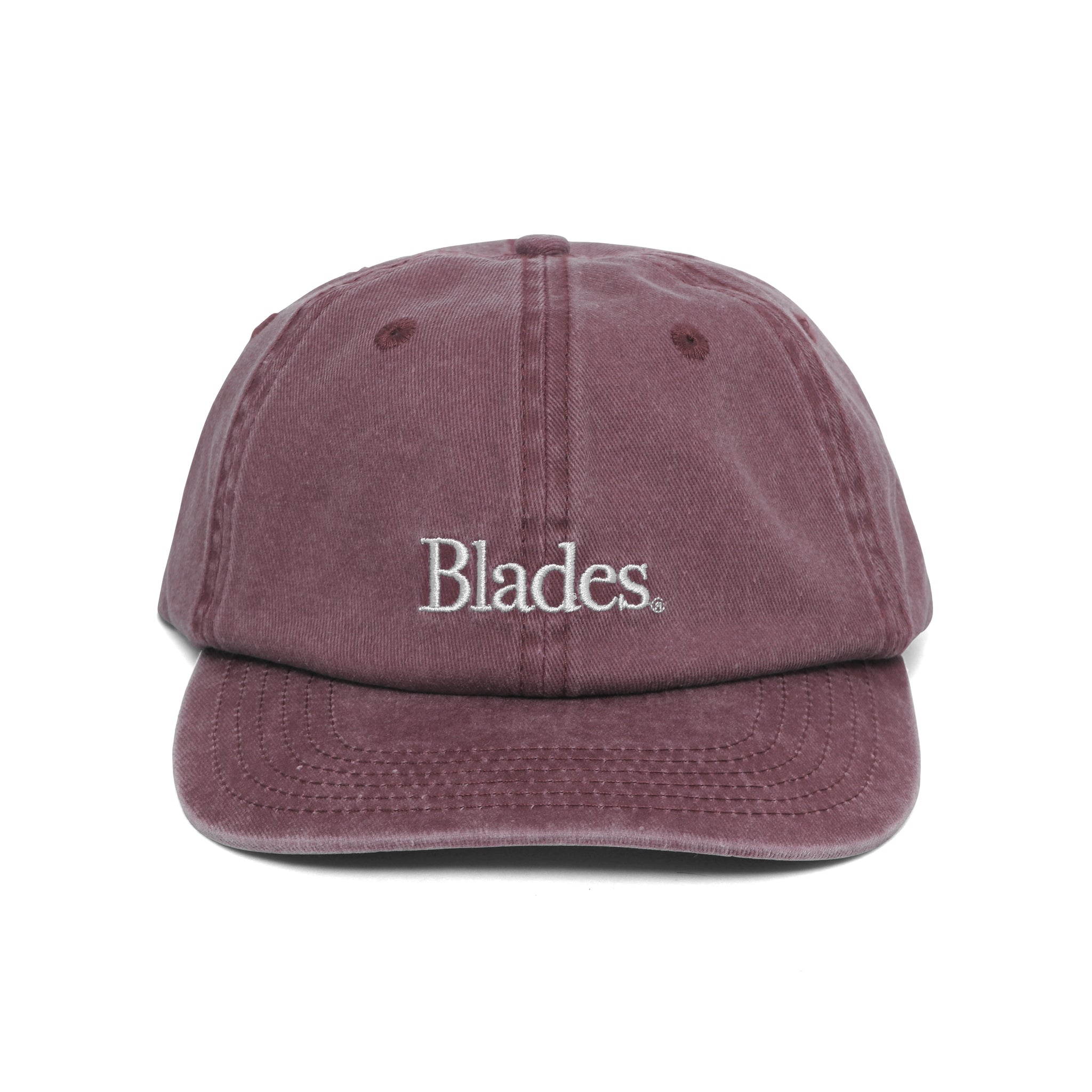Blades 6-Panel Strapback Hat