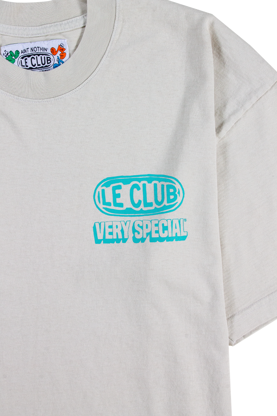 Very Special Friends 01: Le Club